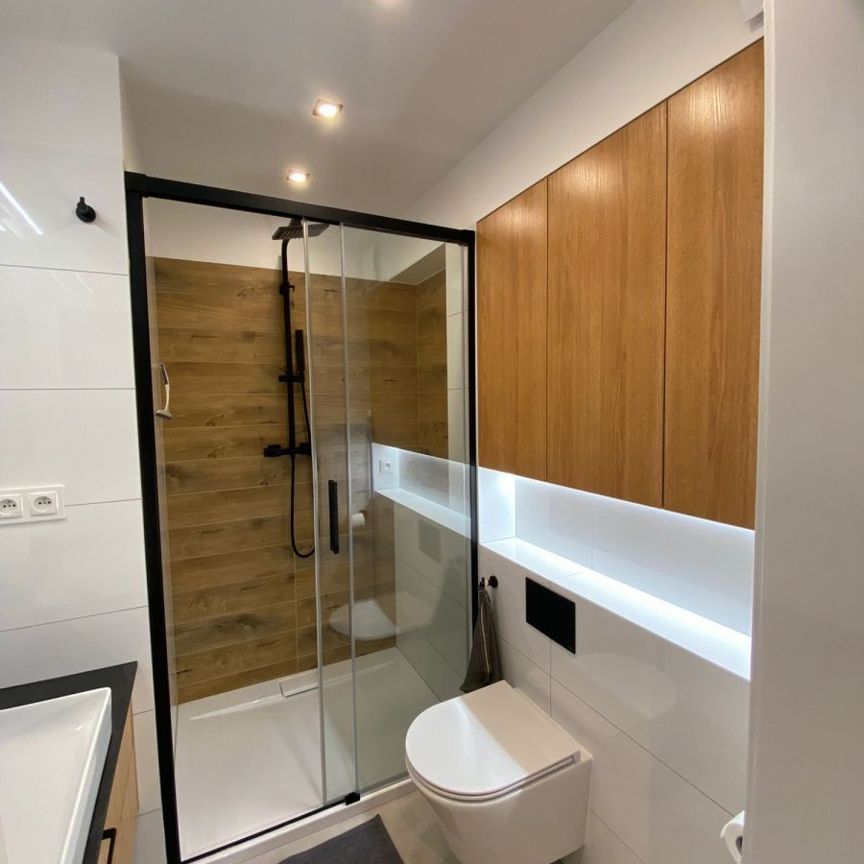 2 pokoje do wynajęcia na Woli - Rondo Daszyńskiego 34 m² - Zdjęcie 1