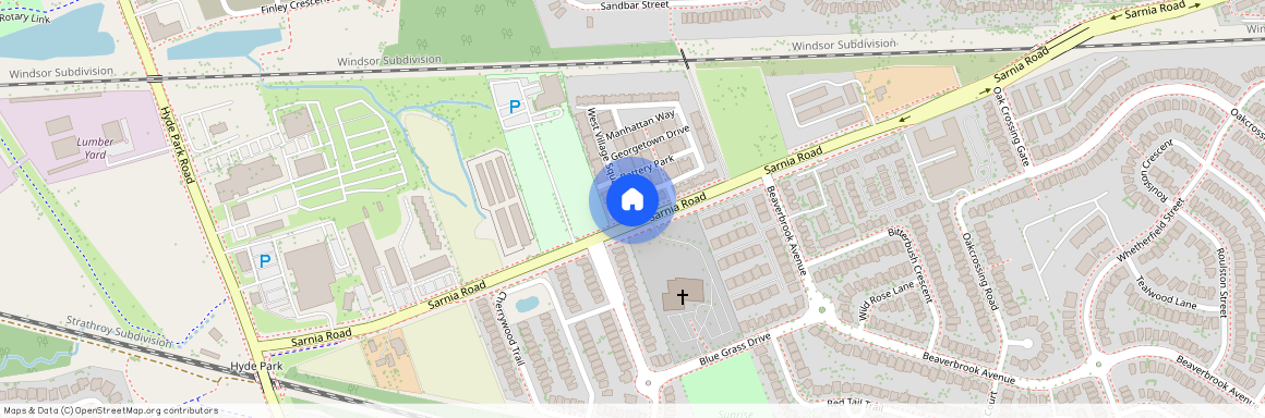 925 Sarnia Road, London North