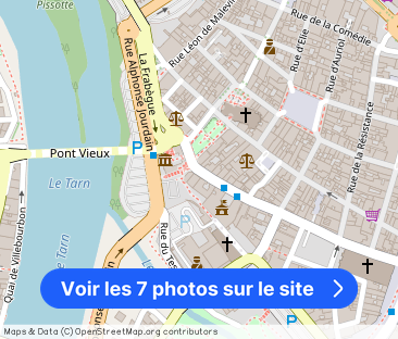 Appartement T1 meuble à disposition de 22.29m² - Photo 1