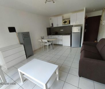 Location Appartement 1 pièce 22m² NANTES 44300 - Photo 4