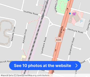 Southbank Road, Manchester, Greater Manchester, M19 - Photo 1