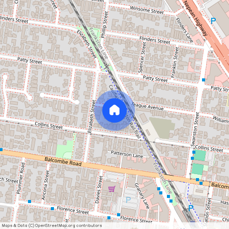 8/8 Salmon Street, Mentone, VIC, 3194