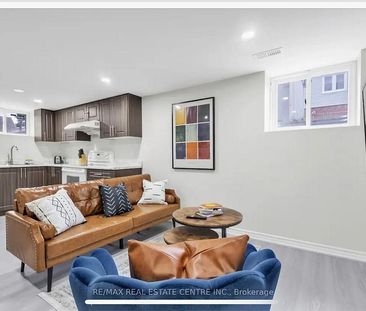 For Lease - 15 Chelsea Road Unit# BASEMENT, Kitchener, Ontario - Photo 1