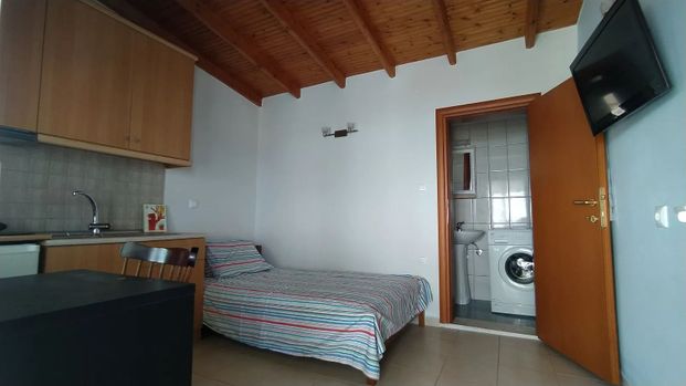 Studio/Γκαρσονιέρα για ενοικίαση Δεξαμενή (Καβάλα) - Φωτογραφία 1