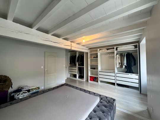 Location maison 4 pièces, 85.00m², Pomas - Photo 1