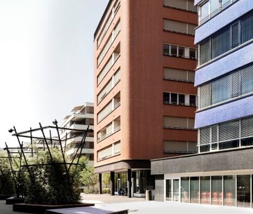 JAMES Albisrieden - Wohnen mit Service! - Foto 2