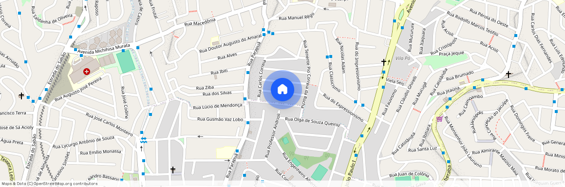 Rua Francisco Castilho, Parque São Luís, Parque Sao Luis, São Paulo