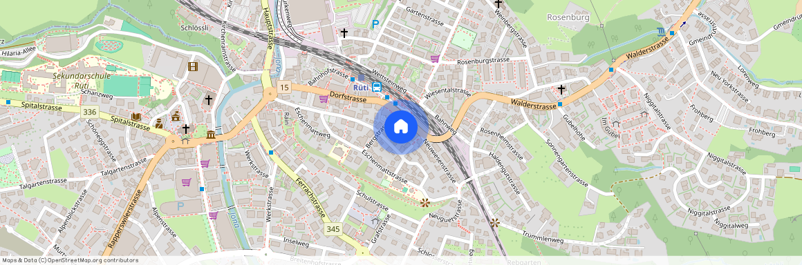 8630, Rüti ZH, Dorfstrasse, 66a