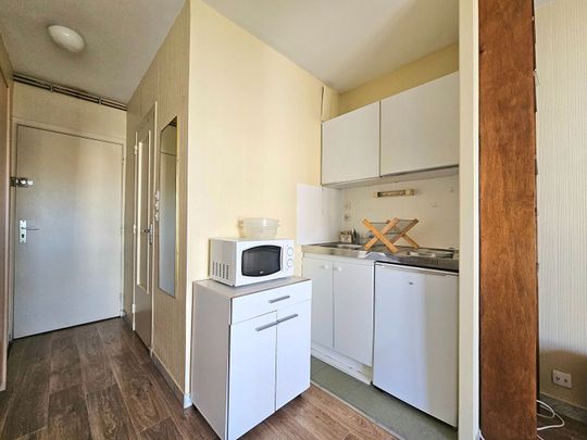 Location Appartement 1 pièce 18m² CLERMONT FERRAND 63000 - Photo 1