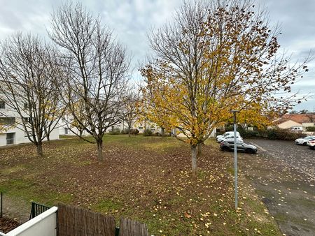 Appartement T2 Buxerolles à louer - Photo 5