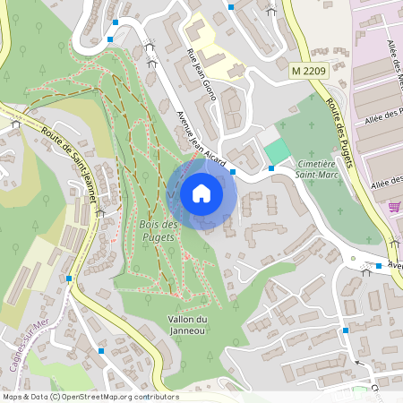 06700, Saint-Laurent-Du-Var