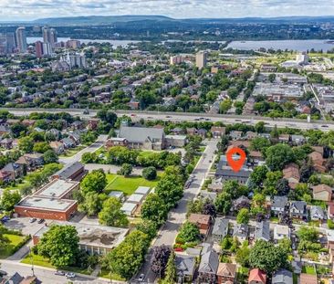 For Lease - 241 BREEZEHILL Avenue Unit# A2, Dows Lake - Civic Hospi... - Photo 1