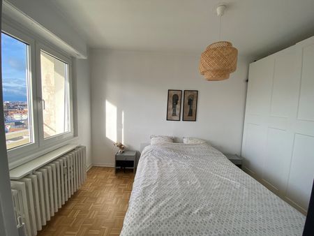 Appartement - 2 pièces - 47 m² - Strasbourg - Photo 2