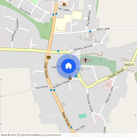 Market Place, Deddington, OX15