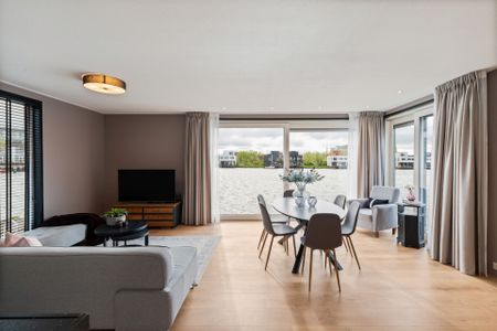 Luxurious 4-Room Water Villa in Amsterdam - Photo 4