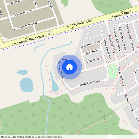 2447 Moonlight Crescent, Pickering