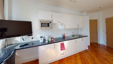 Studio 204, 29A Upper Parliament Street, NG1 2AP, NOTTINGHAM - Photo 3