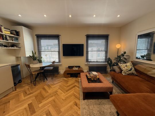 2 Bed Flat, Woodstock Rd, N4 - Photo 1