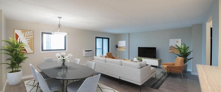 Rideau Tower | 90 Garry Street, Winnipeg - Photo 1