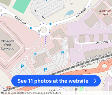 Compass Court, The Boulevard, Cain Road, RG12 - Photo 1