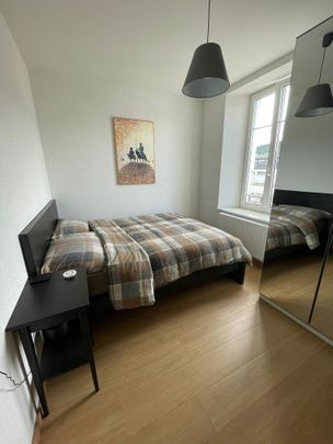 Appartement 2.5 pièces avec balcon - Photo 1