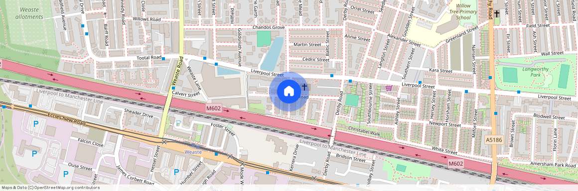 Church Avenue, Salford