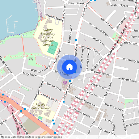 5/595 Darling Street, Rozelle NSW 2039