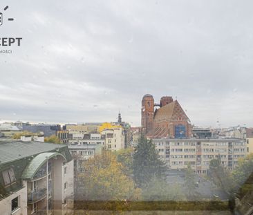 3-pok | widok na Rynek | Galeria Dominikańska - Zdjęcie 5