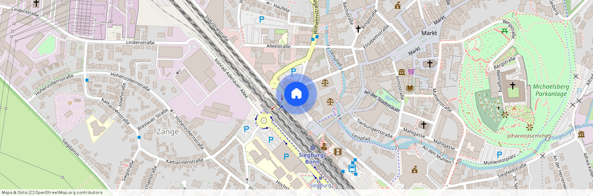 53721 Nordrhein-Westfalen - Siegburg