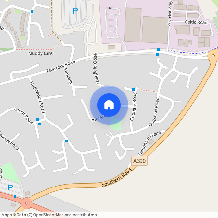 Inney Close, Callington, PL17