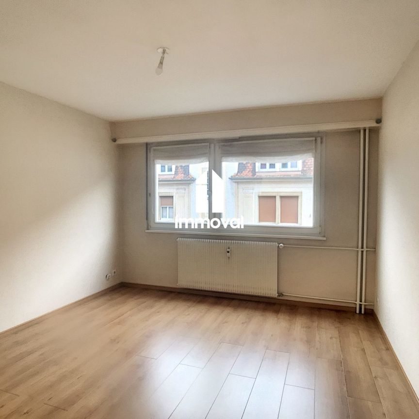 NEUDORF - 2P - 38.04m² - Photo 1