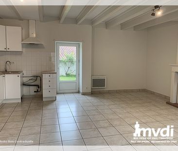 Location Maison 2 pièces 58m² - Photo 2