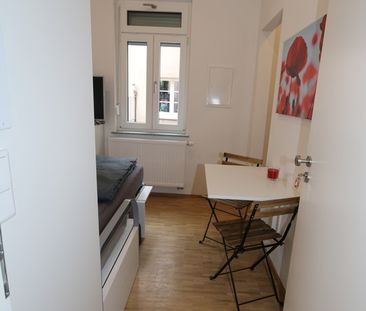 Sehr helle möblierte Altbauwohnung in St.Johannis - Photo 6