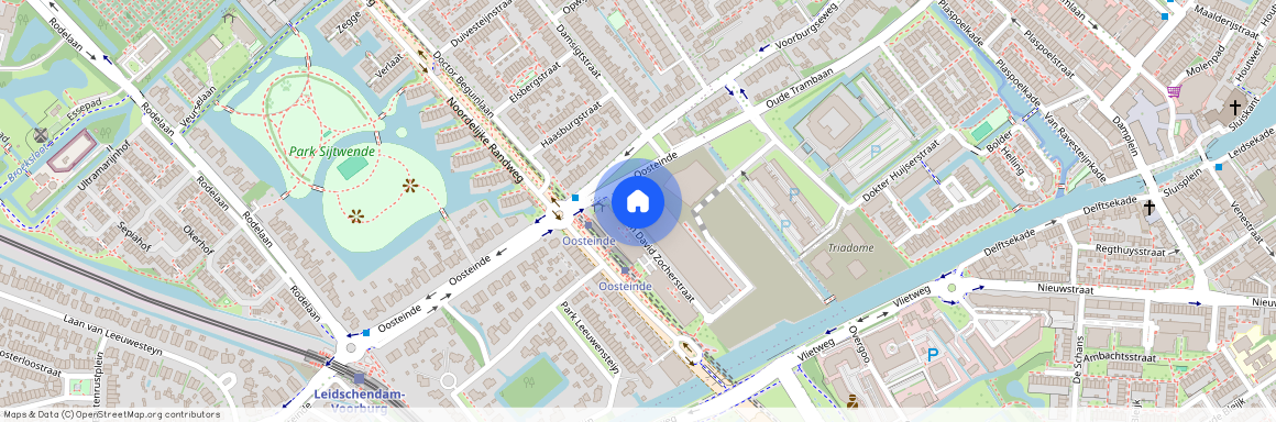 Johan David Zocherstraat 15, Damsigt, 2272KB, Voorburg