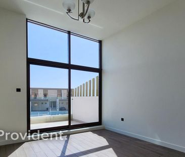 Brand New | Single Row | Garden Facing | 4BR+Maid - Photo 6