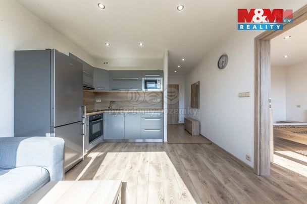 Pronájem bytu 1+1 36 m² - Фото 1