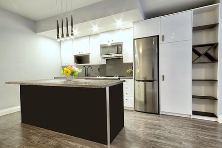 For Lease - 49 Mcgee Street Unit# Lower level, Toronto, Ontario - Photo 2