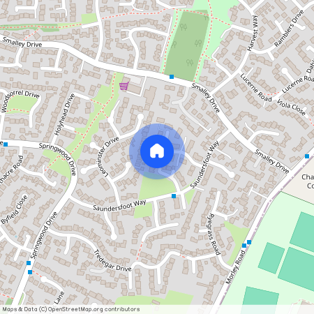 11a Lydstep Close, Oakwood, Derbyshire, DE21 2RY, Derby