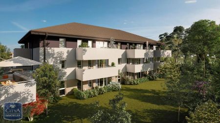 Appartement à louer 2 pièces 45.04m² - Photo 2