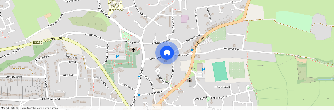 Cross Street, Northam