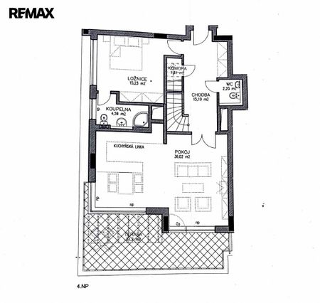 Pronájem bytu 4+kk 116 m² - Photo 5