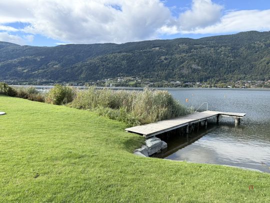 Lebensqualität – Gartenwohnung mit Seezugang in Alt-Ossiach - Photo 1