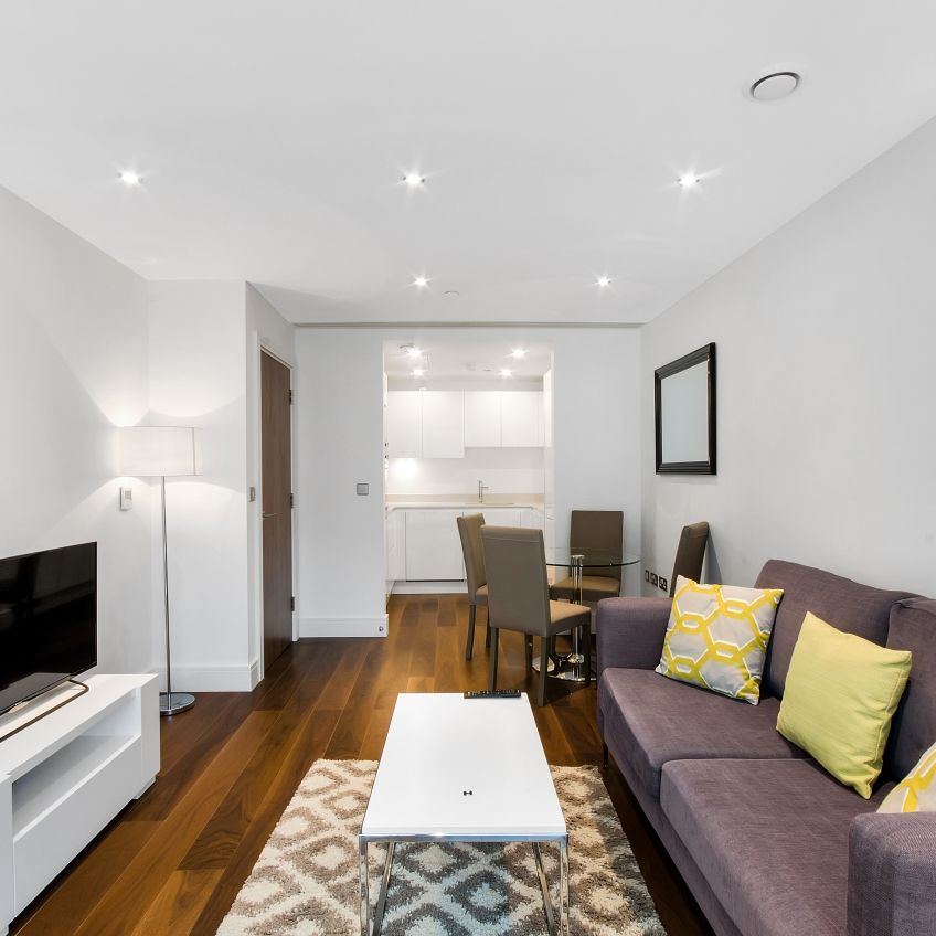 1 bedroom apartment to rent - Photo 1