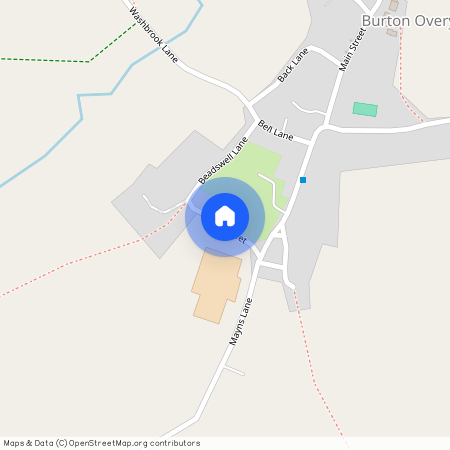 Oswin Cottages, Town Street, Burton Overy