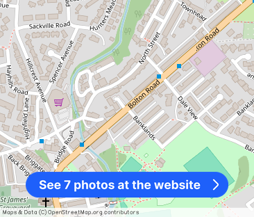 Becks Mill Close, Silsden, BD20 0FY - Photo 1