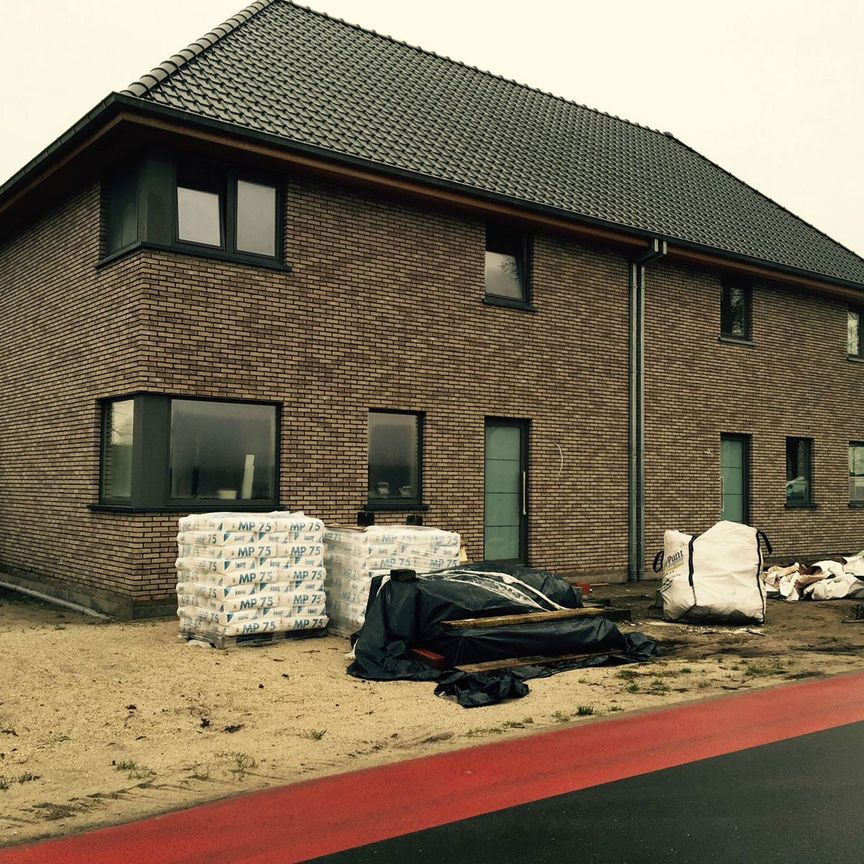 Nieuwbouwwoningen te Donk: alles verhuurd op 1 week tijd - Foto 2