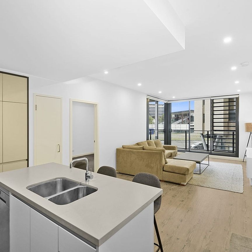 Light-filled apartment with north-facing aspect in thornton Estate - Photo 1