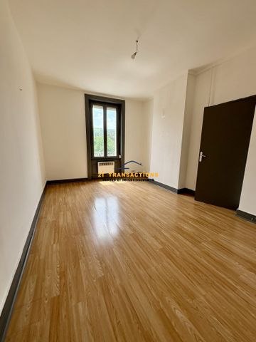 Appartement à louer, 3 pièces - La Ricamarie 42150 - Photo 2