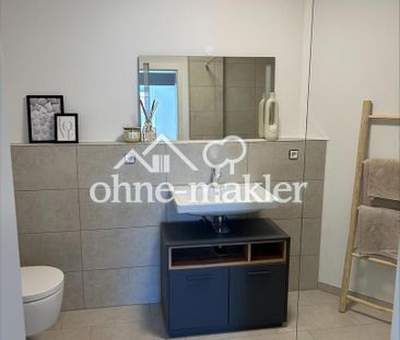 Neubau: Schöne große 3 - Zimmer-Wohnung - Foto 4