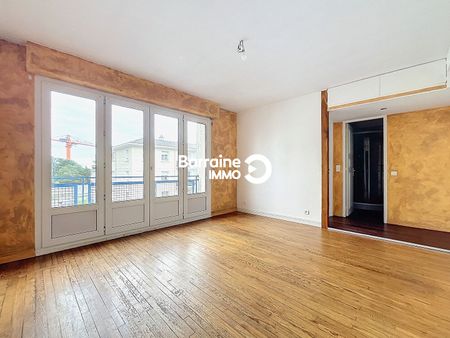 Location appartement à Lorient, 2 pièces 41.44m² - Photo 5